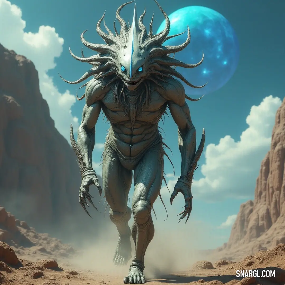 A striking visual representation of the Giant Silver Guardians, depicting their imposing size and the substantial resource demands required to sustain their majestic existence in the wild.