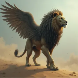 Simurgh of Harmony
