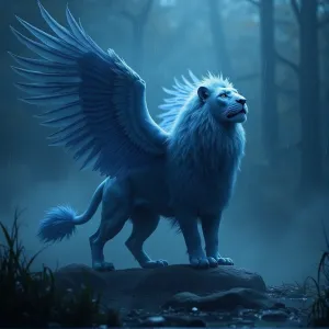 Simurgh of Light