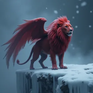 Simurgh of the Light