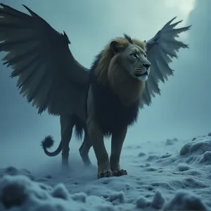 Simurgh the Enchanted