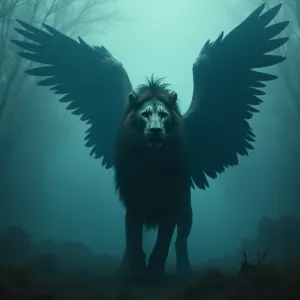 Simurgh the Eternal