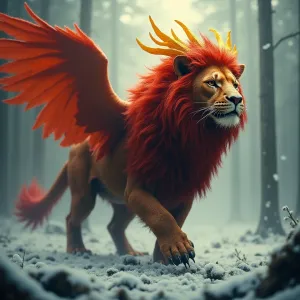 Simurgh the Resilient