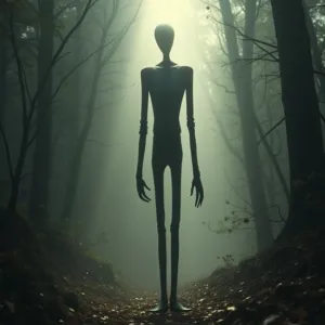 Slender Man Slender Man