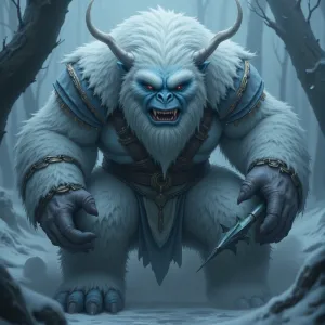 Snow Beast