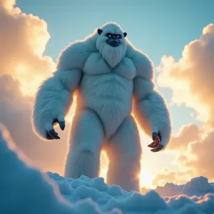 Snow King