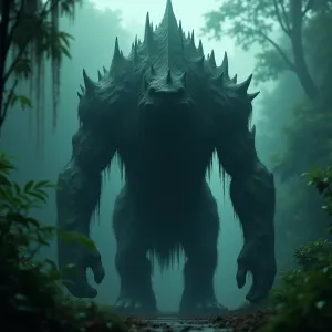 Spire Golem