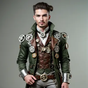 Steampunk Style