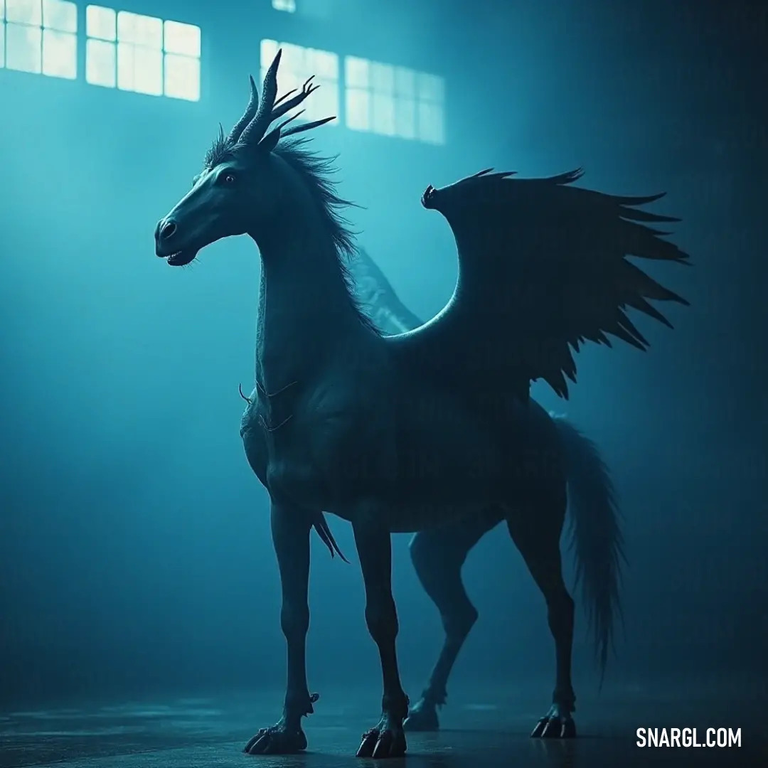 In a dimly lit room, a White Swiftwing perches quietly beside a window, an enchanting light streaming in to accentuate its graceful form, embodying serenity amid the contrasting shadows.