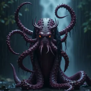 Tempest Kraken