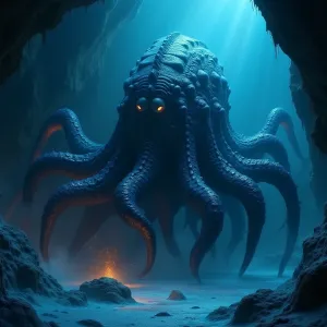Tempestuous Leviathan