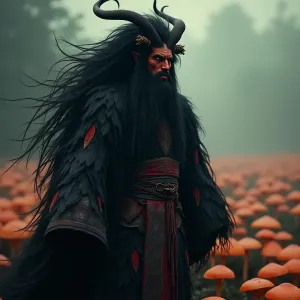 Tengu Demon King