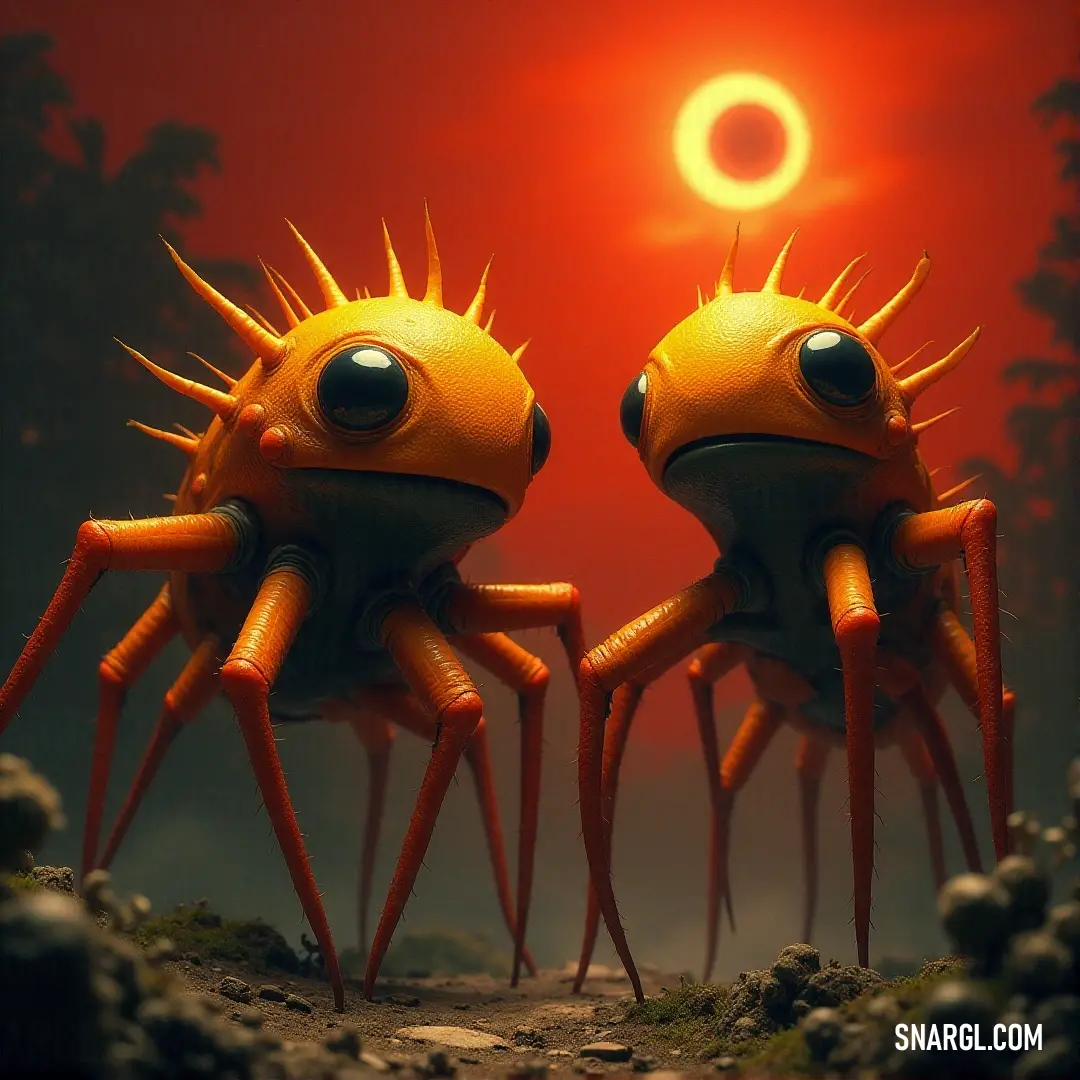 Equipped with a 360-degree field of vision, this species can detect threats from all directions without needing to turn its head, ensuring constant awareness.