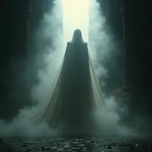 The Abyssal Shade