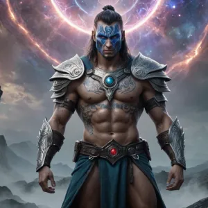 The All-Seeing Eye: Unveiling the Mysteries of Kalvorians in the Galaxy