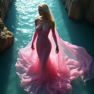 The Alluring Songstress