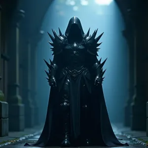 The Black Rider