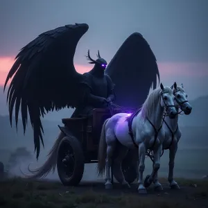 The Eternal Chariots