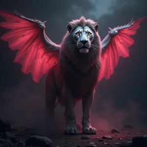 The Eternal Simurgh