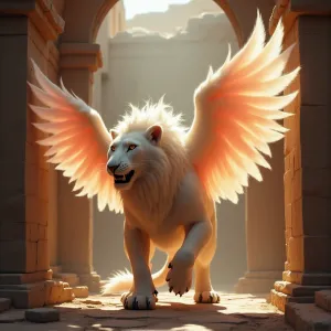 The Ethereal Simurgh