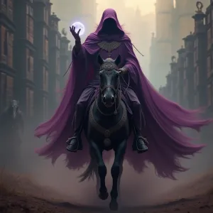 The Ghost of the Battlefield