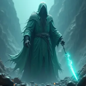 The Ghost of the Graveyard