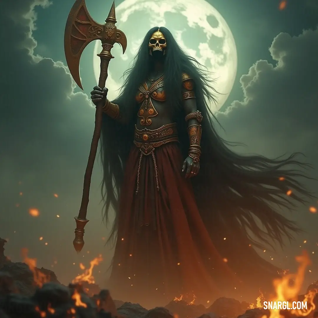 A spectral figure, known as The Ghostly Lament, commands respect with a sceptacle in hand, surrounded by a haunting atmosphere that resonates with the essence of forgotten tales, weaving a narrative of ancient wisdom and sorrow. A spectral figure, known as The Ghostly Lament, commands respect with a sceptacle in hand, surrounded by a haunting atmosphere that resonates with the essence of forgotten tales, weaving a narrative of ancient wisdom and sorrow.