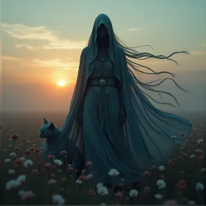 The Grieving Ghost