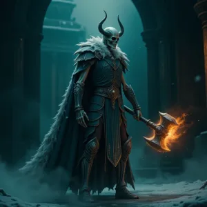The Grim Conqueror