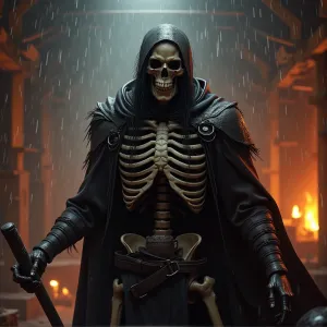 The Grim Guardian