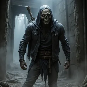 The Grim Reaper