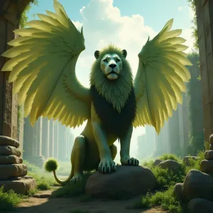 The Guardian Simurgh