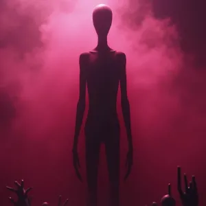 The Harrowing Shadow