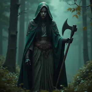 The Haunted Soul