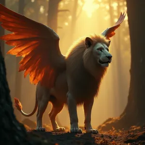 The Hidden Simurgh