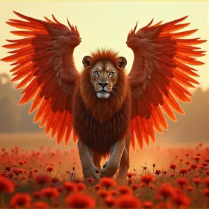 The Immortal Simurgh