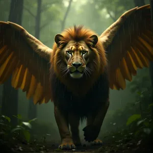 The Infinite Simurgh