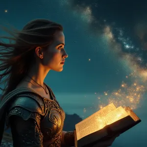 The Lament Of Lost Words: Exploring the Zotharian Experience in the Galaxy