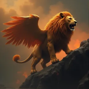 The Legendary Simurgh