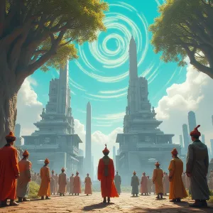 The Lost City of Aeltharans: Unveiling the Mysteries of an Ancient Civilization