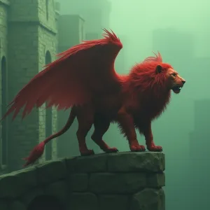 The Omnipotent Simurgh