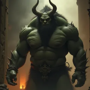 The Oni King