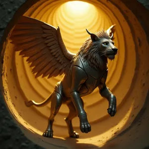 The Primal Simurgh