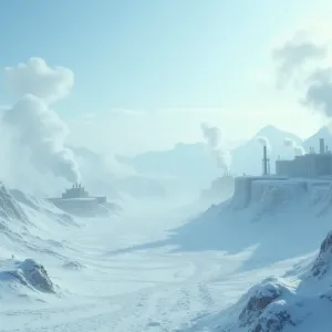 The Rise and Fall of Humanity in Frostpunk