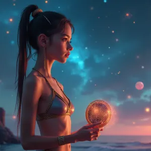 The Sacred Amulet: A Journey into the Thunderlight Abyss Wanderers of the Galaxy