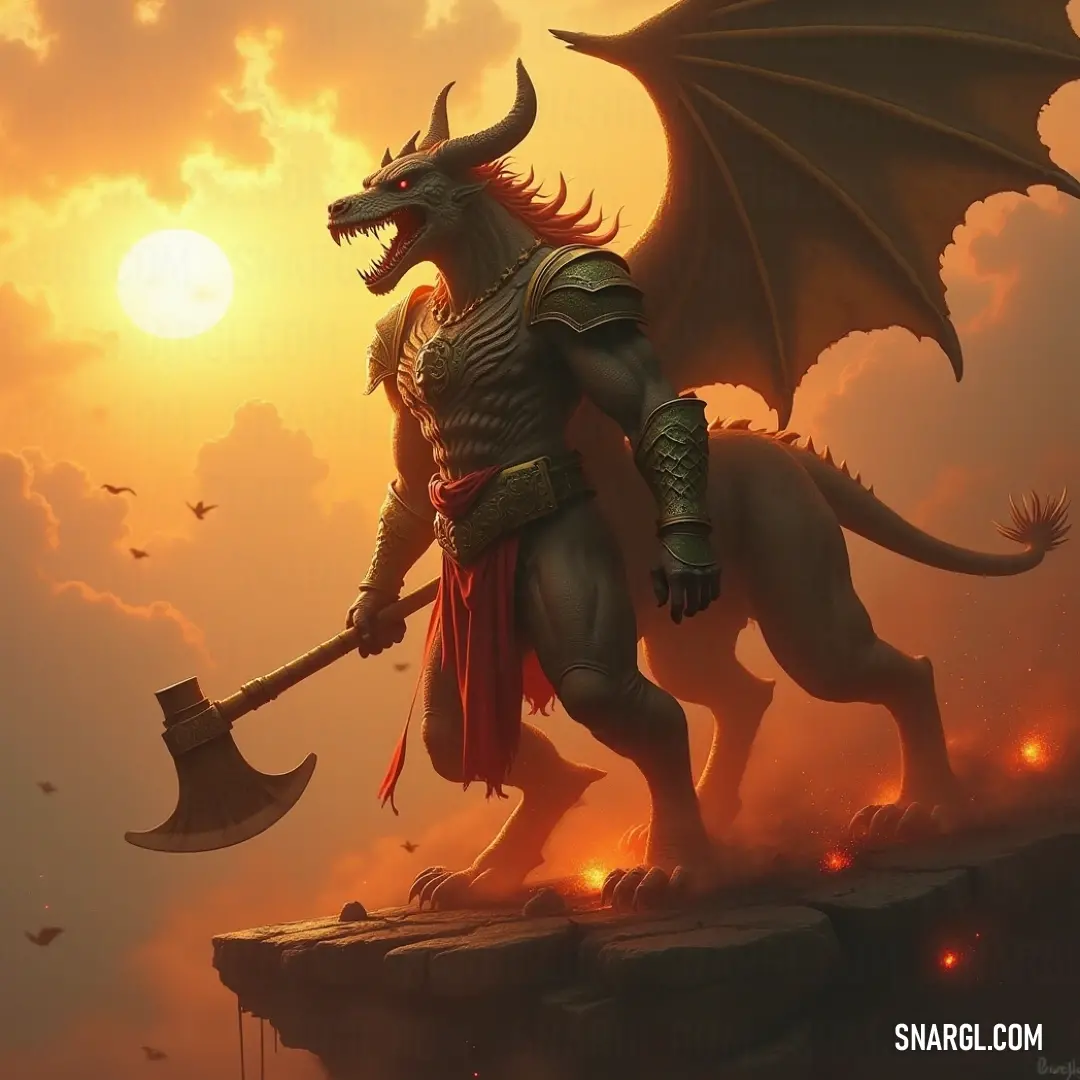 A magnificent chariot with a long-horned head and sword perched on a rock against a radiant sky, evoking legends of courage and exploration. A majestic chariot adorned with a long-horned head and a gleaming sword rests upon a rugged rock, framed by a luminous sky that hints at epic tales of adventure and valor.