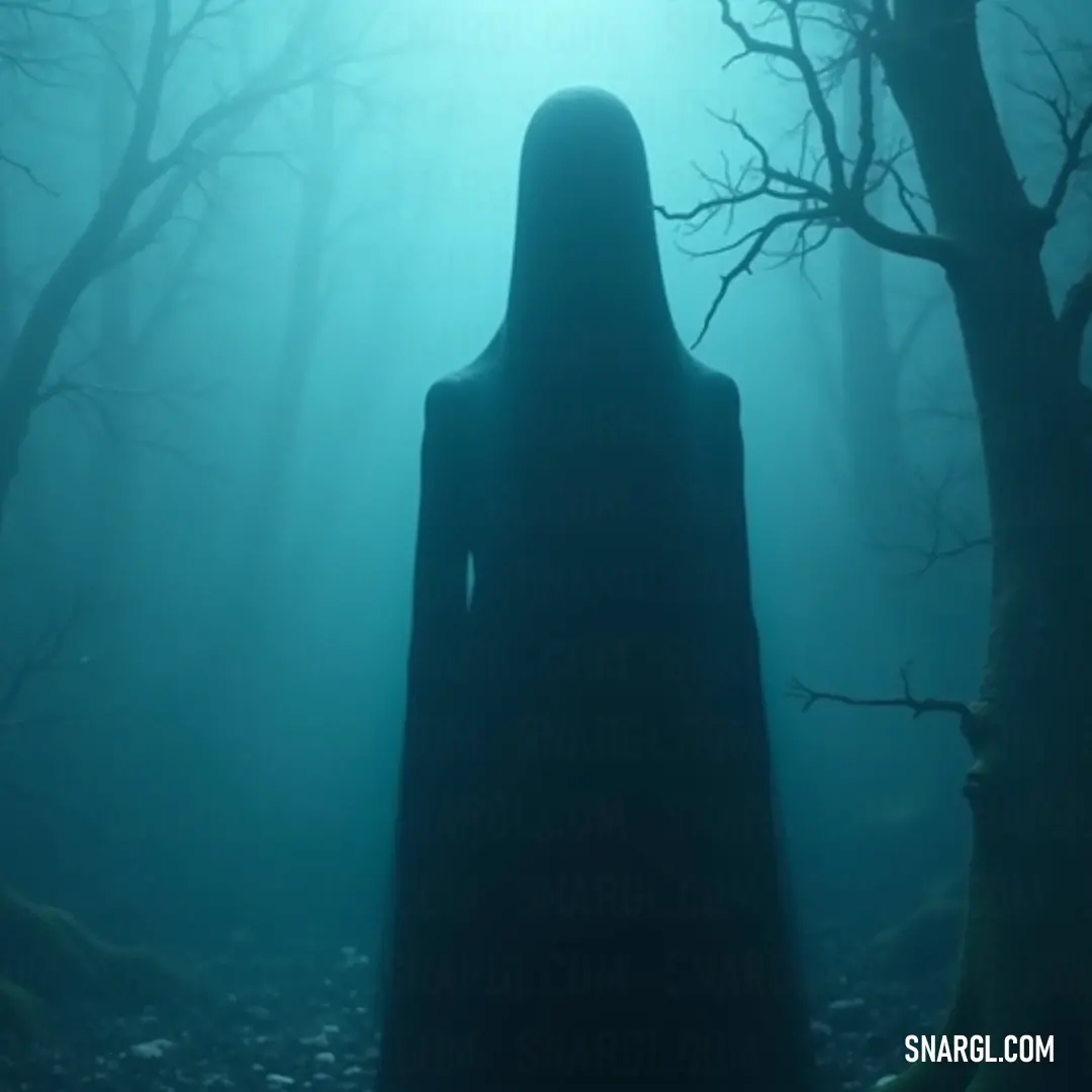 A haunting figure emerges from a fog-shrouded forest, where whispers of forgotten tales linger among ancient trees, evoking an ethereal connection to the mysteries beyond our realm. A ghostly silhouette emerges from a foreboding forest, enveloped in swirling fog that hangs between the ancient trees. The spectral presence evokes a haunting memory of forgotten tales and lost souls wandering in the mist.