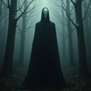 The Shadowed Man