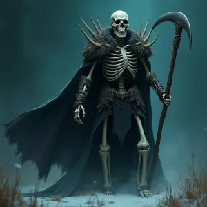The Skelly King