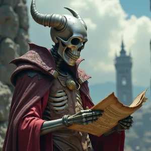 The Skull Kid